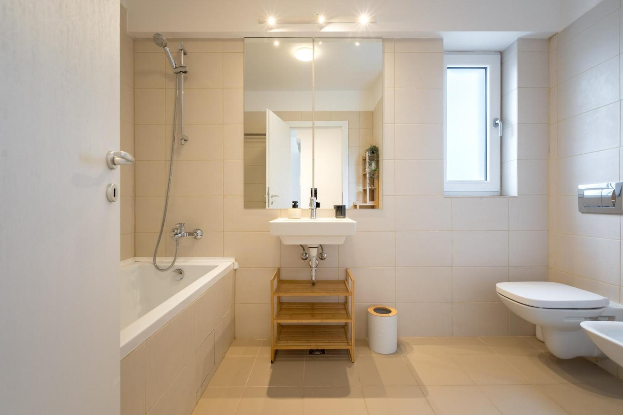 Breeze - Modern Escape In Pipera Apartment บูคาเรสต์ ภายนอก รูปภาพ